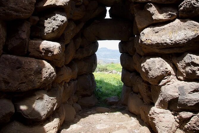 Private Guided Tour to Borore in the Bronze Age - Meeting Point Details