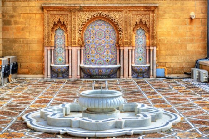 Private Guided Tour to the Unveiled Casablanca With Pick up - What To Expect