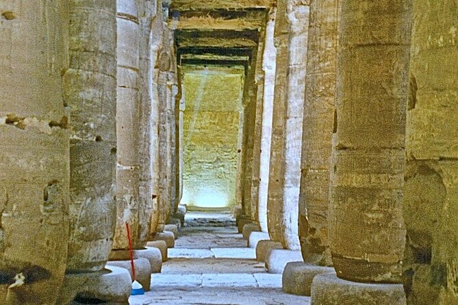 Private Half-day: Dendera Temple From Luxor - Booking and Cancellation Policy