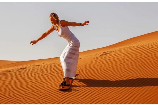 Private Half Day Desert Safari With Camel Riding and Dunes - What To Expect