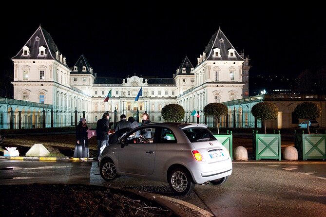 Private Half-Day Driving the Icon Fiat 500 in Turin - Insurance and Safety Measures