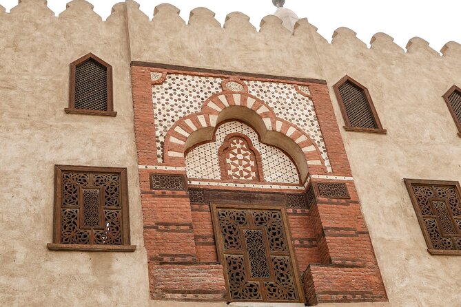 Private Half Day East Bank Tour - Tour Overview