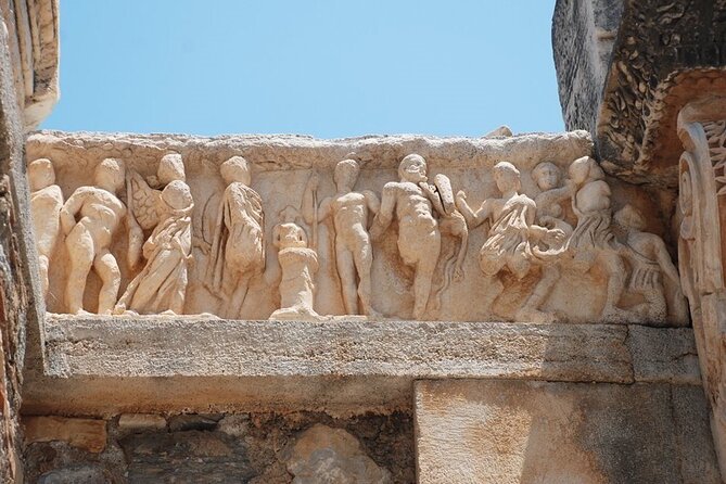 Private Half Day Ephesus and The Terrace Houses Tour - Tour Exclusions