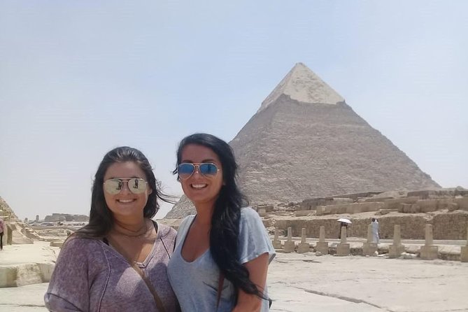 Private Half Day Giza Pyramids ,Camel Ride, Lunch - Inclusions