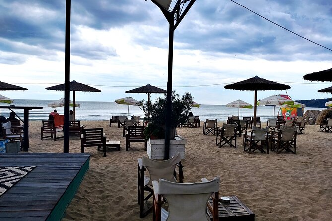 Private Half-Day Group Burgas City Tour With Pickup - Booking Details