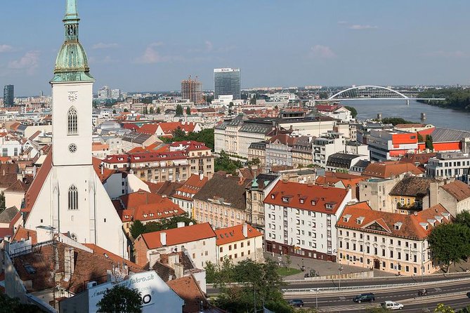 Private Half Day Guided Walking Tour of Bratislava - Tour Overview