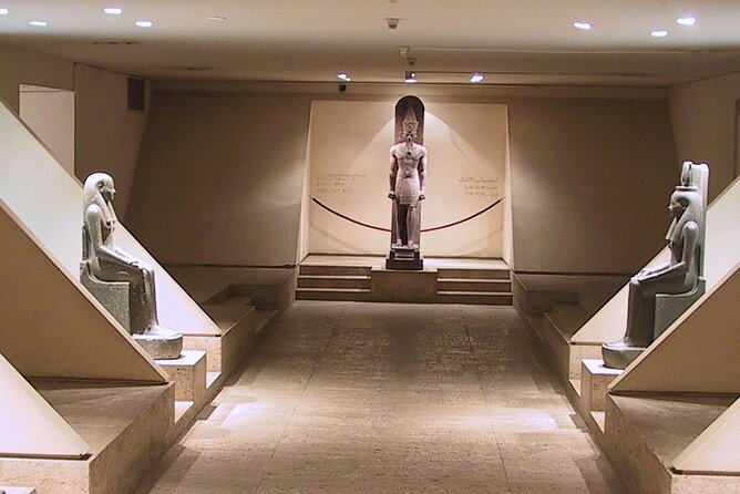 Private Half Day Luxor Museum and Mummification Museum in Luxor - What To Expect