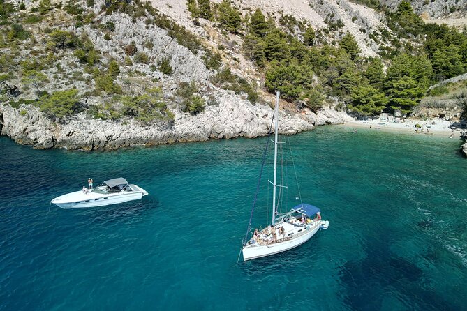 Private - Half Day Sailing From Hvar on a Modern Sail Yacht (Up to 8 Travellers) - Cancellation Policy