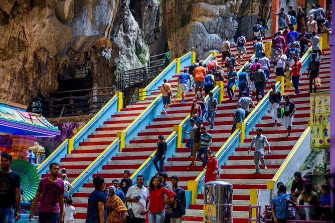Private Half-Day Temples and Cultural Tour in Kuala Lumpur - Directions and Instructions