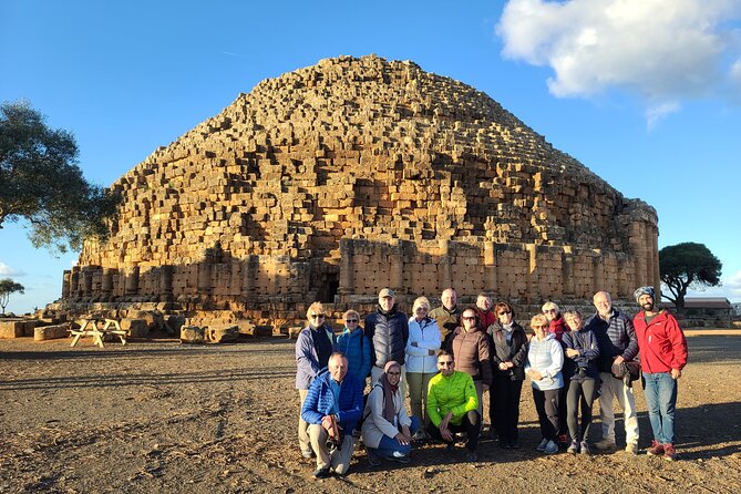 Private Half-Day Tipaza Tour Roman Ruins - Contact Details