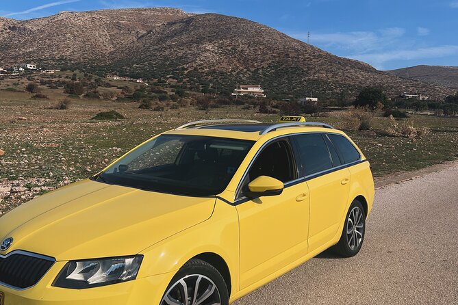 Private Half Day Tour at Temple Of God Poseidon - Tour Location