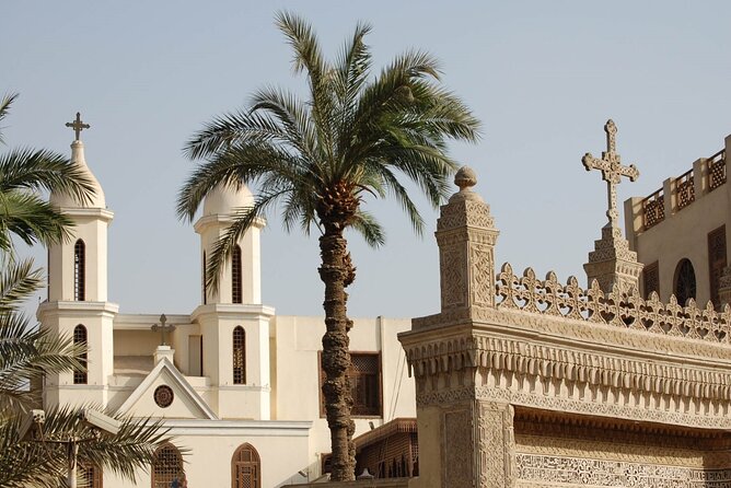 Private Half Day Tour of Cairos Historical Churches - Copyright and Company Information