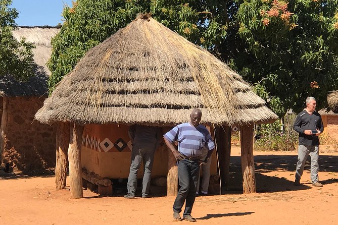 Private Half Day Tour of Rural Zimbabwe From Victoria Falls - Accessibility