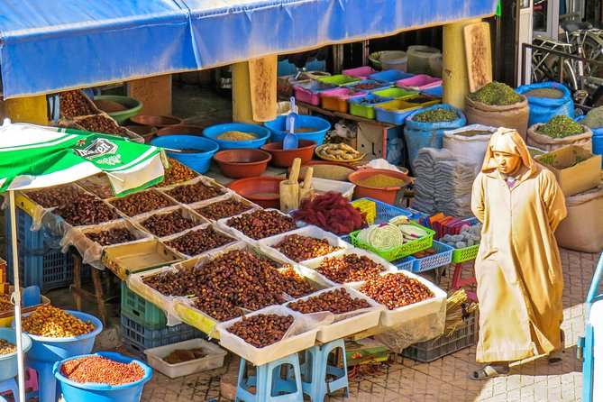 Private Half-Day Tour of Tiznit From Agadir - Meeting and Pickup Details