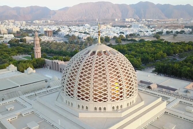 Private Half-Day Tour to Grand Mosque-Nakhal Fort and Hotspring - Reviews