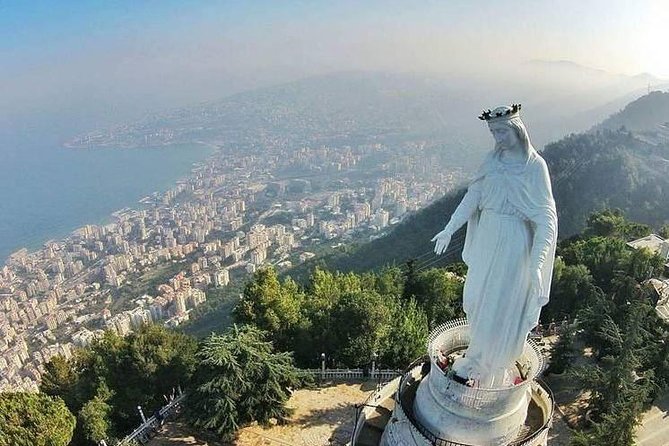 Private Half-Day Tour to Jeita Grotto and Harissa From Beirut - Additional Information