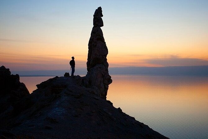 Private Half Day Tour to the Dead Sea