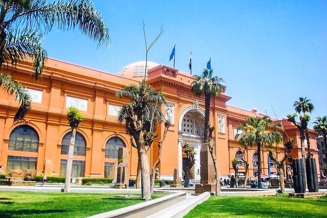 Private Half Day Tour Visit in Cairo With Transfer - Pick-Up Location