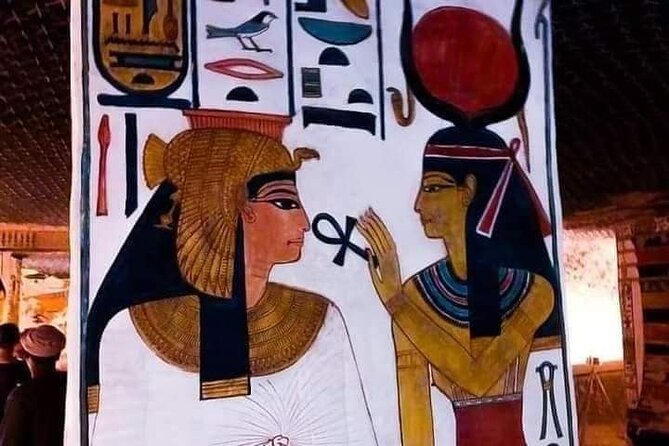 Private Half Day West Bank Tour to Valley of the Kings and Other - Flexible Group Sizes