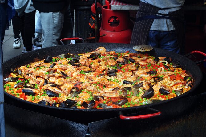 Private Healthy Food Experience and Walking Tour in Cadiz - Tour Details