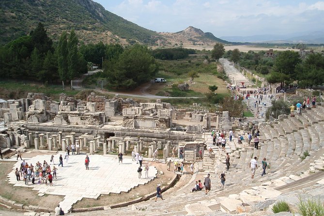 Private Highlights of Ephesus From Kusadasi Port(Skip the Line) - Directions