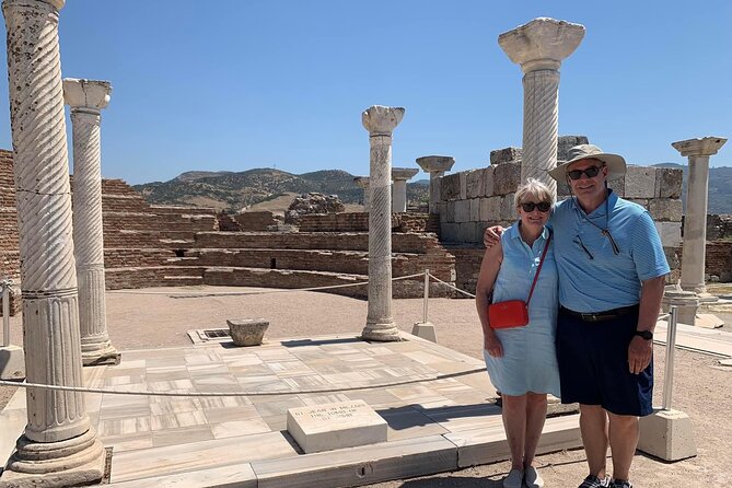 Private Highlights of Ephesus Tour | Skip-The-Line and Guaranteed On-Time Return - The Sum Up