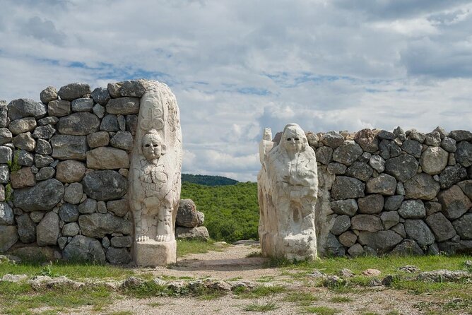 Private Historical Ankaras Bronze Age Tour in Turkey - Tour Inclusions