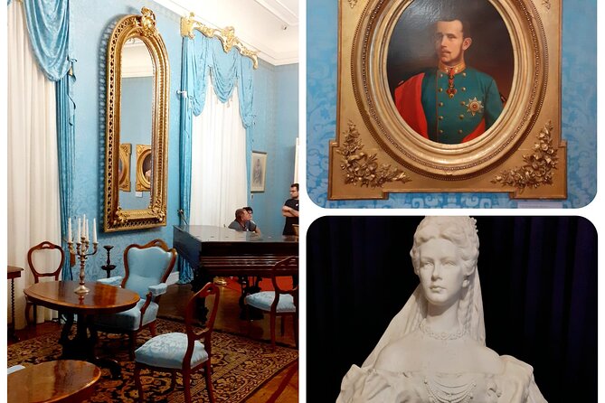 Private Historical Tour in Queen Elisabeth Palace - Availability and Accessibility