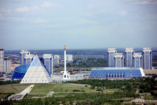 Private History Tour in the City of Kazakhstan - What To Expect