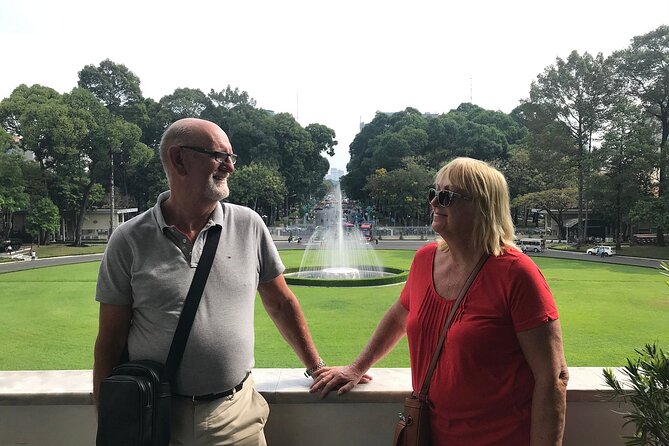 Private Ho Chi Minh City Half-Day Tour - Guides and Historical Insights