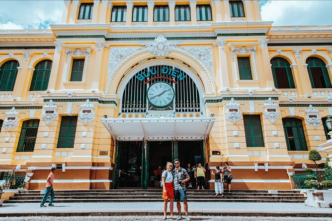 Private Ho Chi Minh City Tour By Car | Saigon Adventure - Tour Highlights