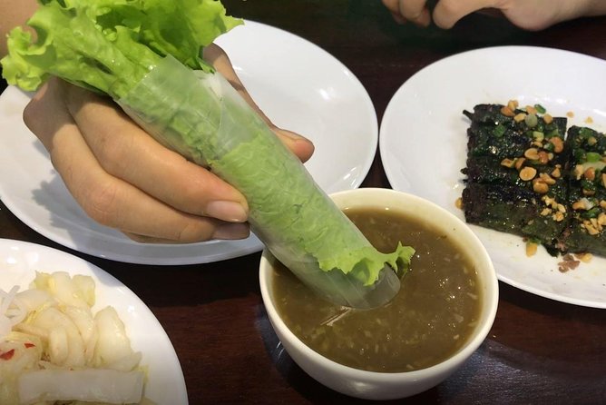 Private Ho Chi Minh Street Food Tour by Motorbike With Ao Dai Female Rider - Pickup and Drop-off Details