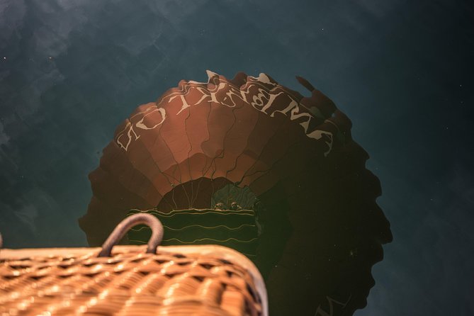 Private Hot Air Balloon Ride in Trakai From Vilnius - Booking and Availability
