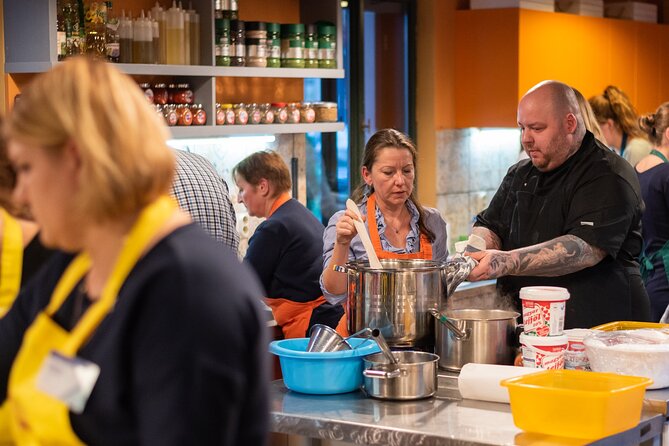 Private Hungarian Cooking Class for Groups in Budapest - Meeting and Logistics
