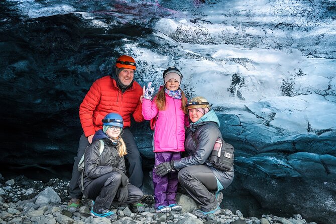 Private Ice Cave Tour in Vatnajokull With Photographer - Booking and Cancellation Policy