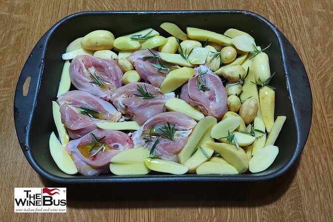 Private Irpinia Cooking Class From NAPLES With Sommelier - Price and Guarantee