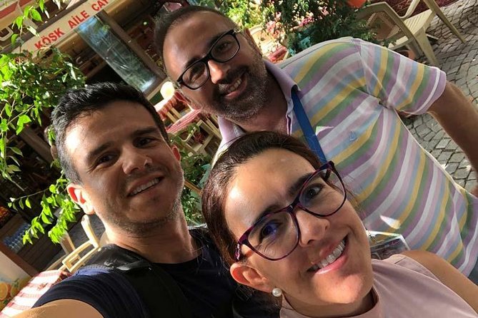 Private Istanbul Tour in 1, 2 or 3 Day - Accessibility Information