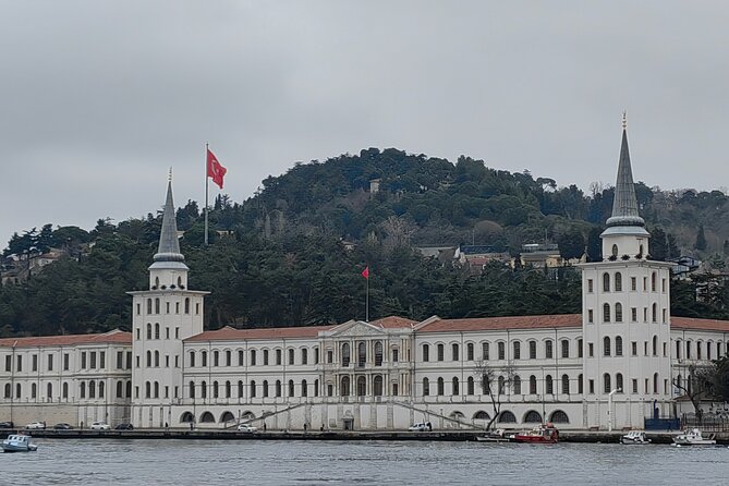 Private Istanbul Two Continent Tour - The Sum Up