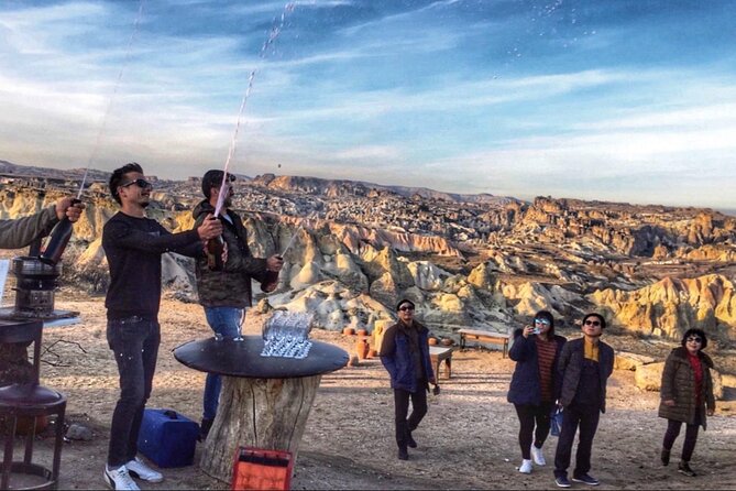 Private Jeep Safari Ride in Cappadocia With Pickup From Ürgüp - Miscellaneous