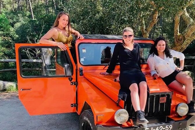 Private Jeep Tour Sintra-Cascais - Cancellation Policy