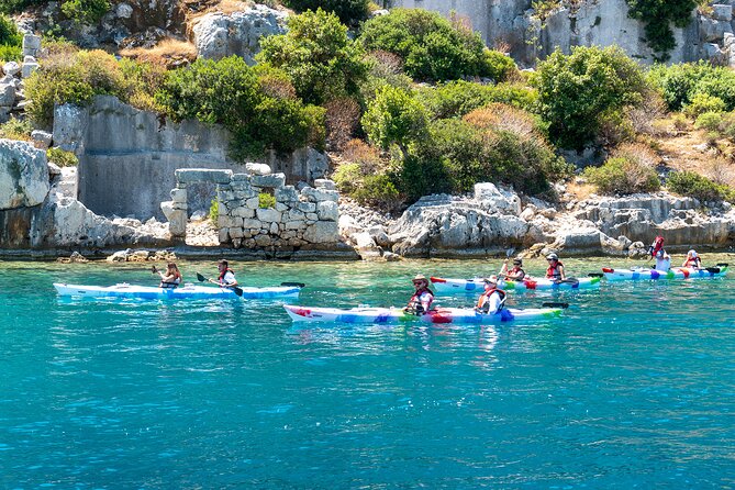 Private Kekova Sea Kayaking Tour - Cancellation Policy
