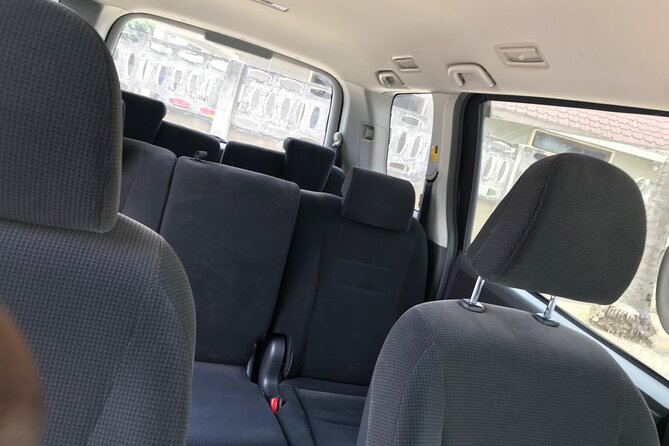 Private Kilimanjaro Airport Transfer to or From Tanzania - Booking and Pricing
