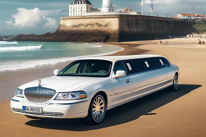 Private Limousine Tour in Biarritz - Frequently Asked Questions