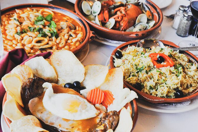 Private Lisbon Night Tour With Fado Show and 3-Course Portuguese Dinner - Dietary Restrictions and Group Size