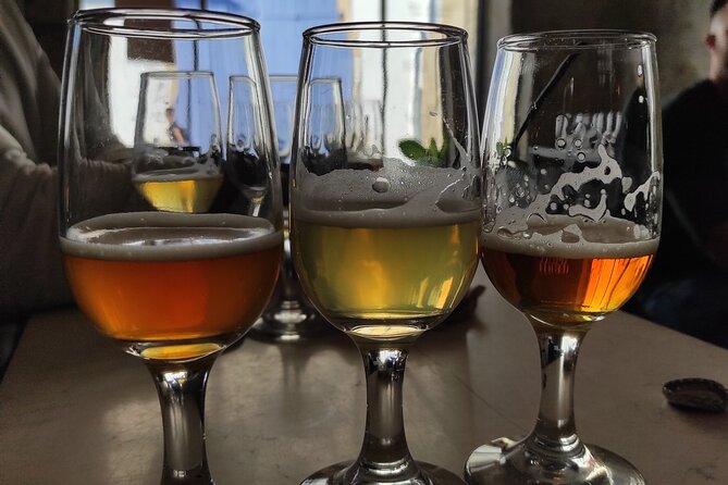 Private Local Craft Beer Tasting in the Center of Old Larnaca - Service Hours