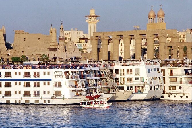 Private Luxor Airport Pickup Transfer - Meeting and Pickup Points