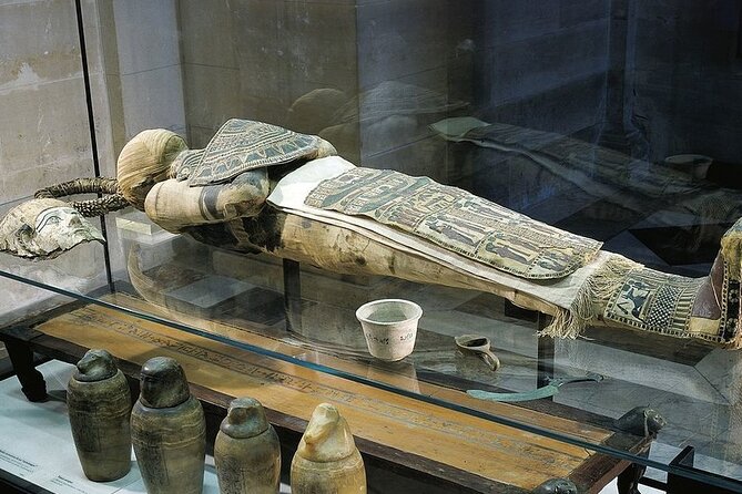 Private Luxor Museum and Mummification Museum Tour - Pricing Information