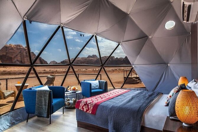Private Luxury 8-Days Tour in Jordan, With a Licensed Tour Guide - Booking Information