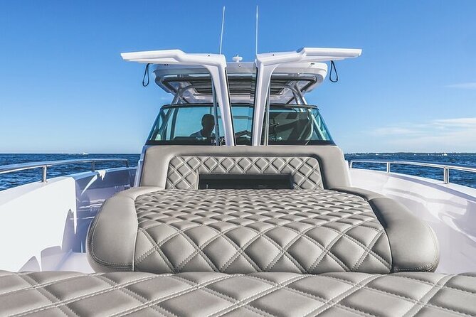 Private Luxury Boat Half Day Tour Paros Antiparos and Blue Lagoon - Price