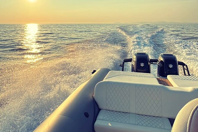 Private Luxury Boat Tour From Paros to Schinoussa and Iraklia - The Sum Up